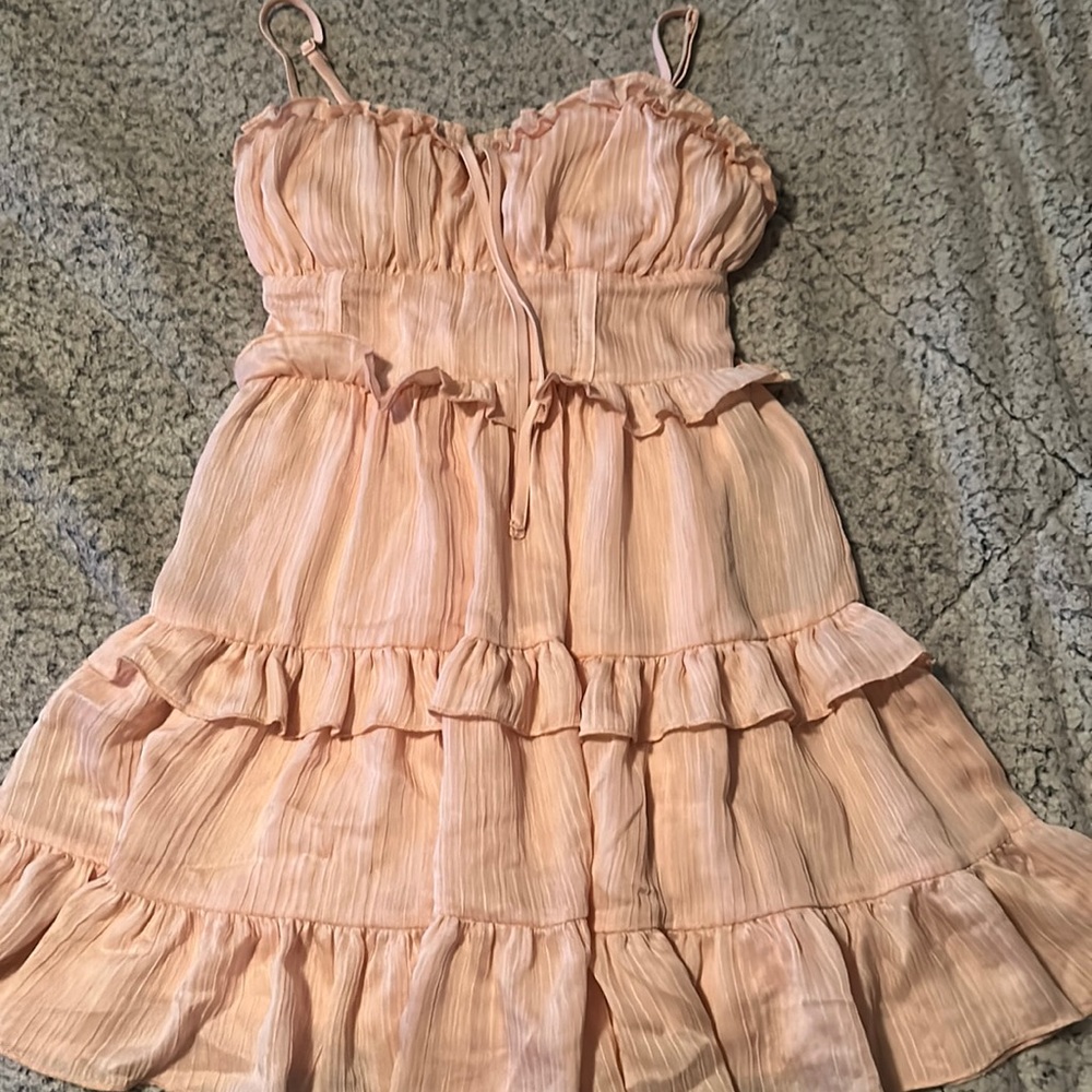 Pink Wild Fable XXS adjustable straps